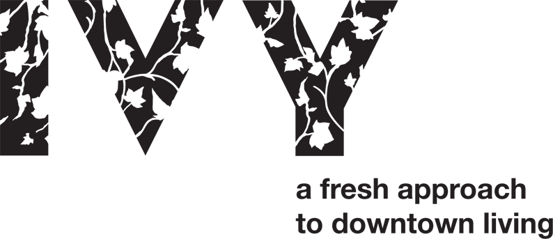 Organic - Natural - Beautiful - Ivy Is A Point Tower - Graphic Design (794x343), Png Download