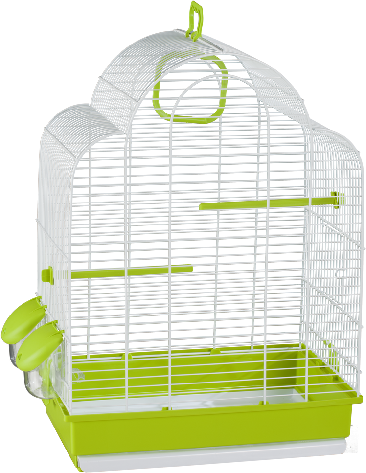 Small Bird Cages (800x1035), Png Download