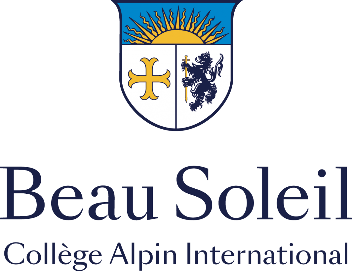 Teacher Of Science, Switzerland - Collège Alpin International Beau Soleil Logo (1200x922), Png Download