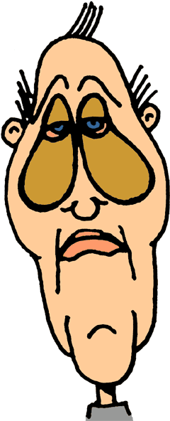 Cartoons - Gnu Compiler (250x592), Png Download