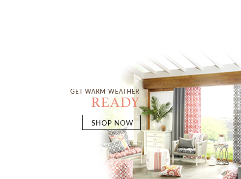Ink Ivy - Madison Park Newport Printed Stripe 3m Scotchgard Outdoor (590x390), Png Download