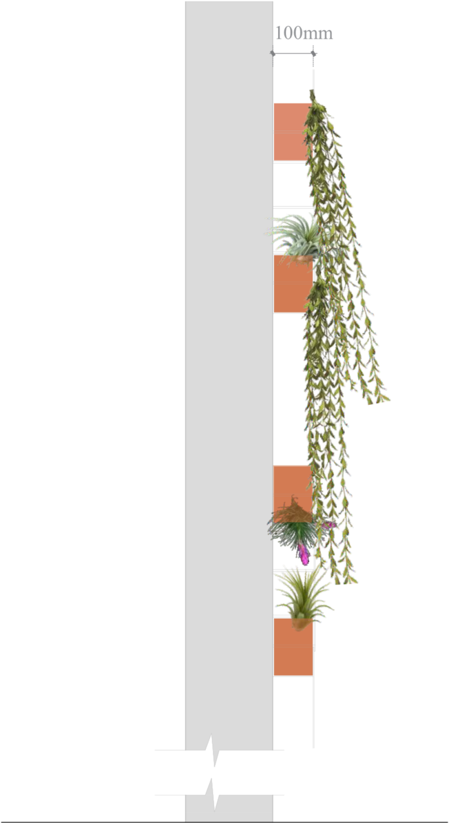 All The Benefits Of Living Wall Systems Should Be Much (1000x1247), Png Download