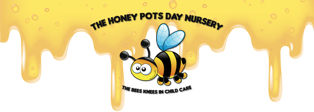 Honey Pots Day Nursery (1009x360), Png Download