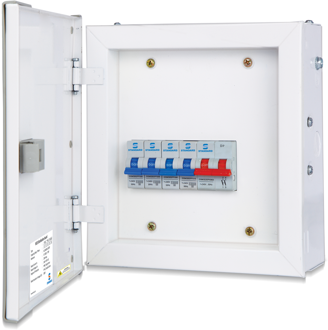 Download Spn Double Door Powershell Db 12 Way White 4 Way Spn Db