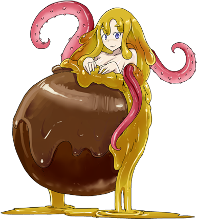 Honey Pot - Honey (640x480), Png Download