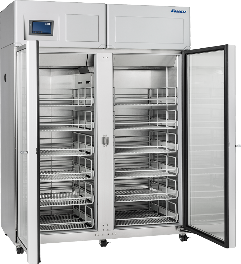 Compact Refrigeration - Refrigerator (913x999), Png Download