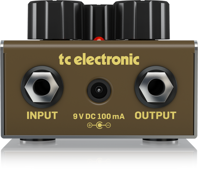 Honey Pot Fuzz - Delay Analog Delay Tc Electronic Echobrain (800x681), Png Download