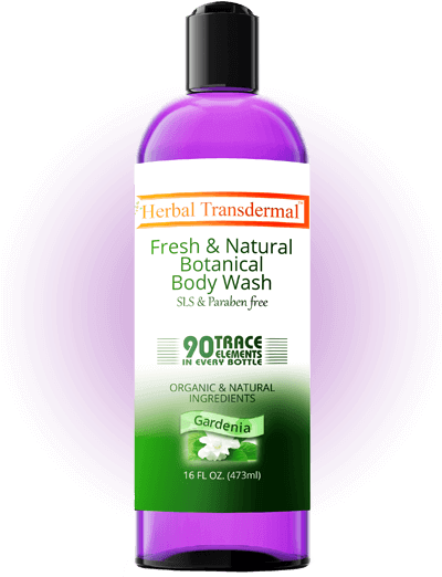 Gardenia - Cosmetics (400x600), Png Download