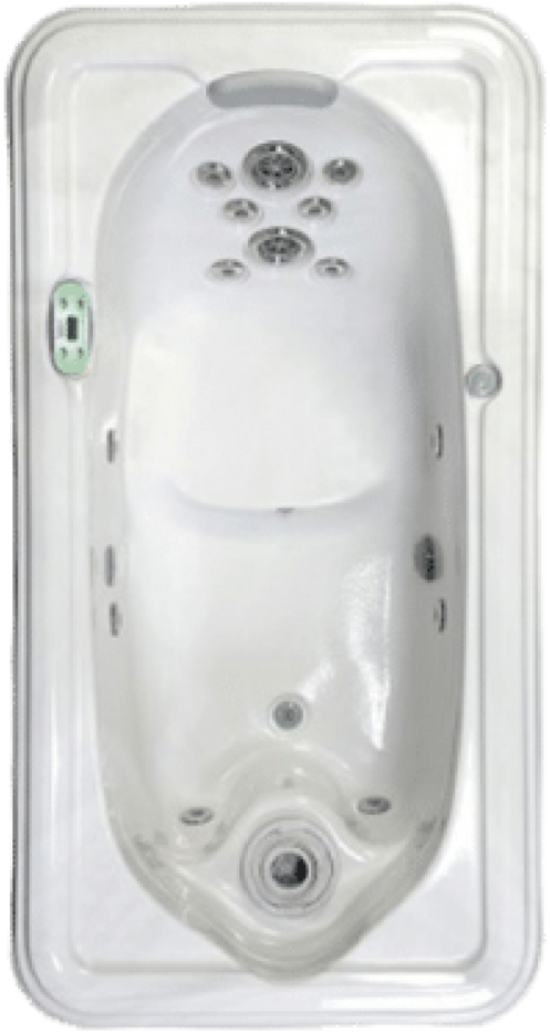 Gardenia-01 - Hot Tub (1000x1000), Png Download