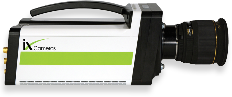 High Speed I-speed 7 Model Frames Cameras - High-speed Camera (813x414), Png Download