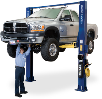 Humble Auto Repair - Bendpak Xpr 10s (360x360), Png Download