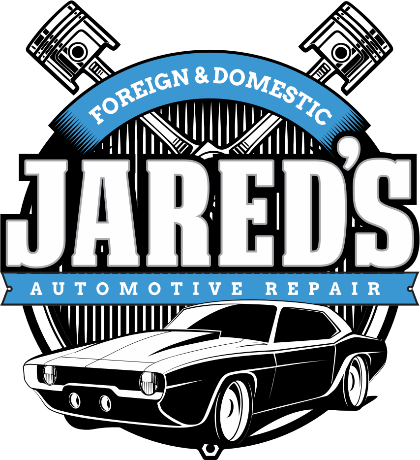 Jared's Automotive Repair (854x934), Png Download