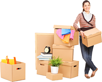 House Removals - Packers And Movers (409x330), Png Download