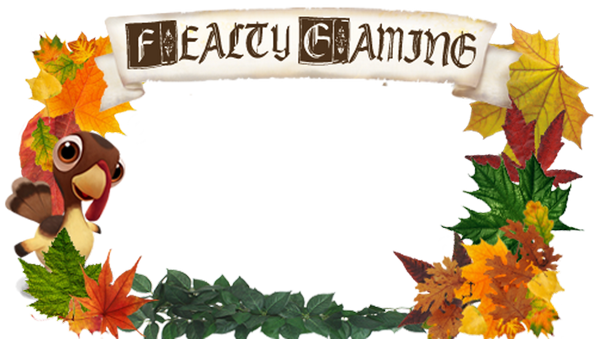Fealty Gaming On Twitter - Video Game (599x339), Png Download