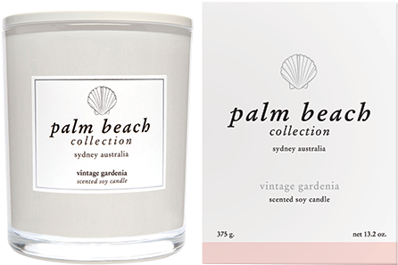 Pbc Standard Vintage Gardenia - Candle Coconut And Lime (480x480), Png Download