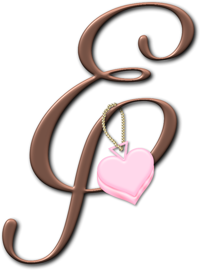 Visite A Galeria De Alfabetos Em Gif Clicando Aqui - Letter (657x887), Png Download
