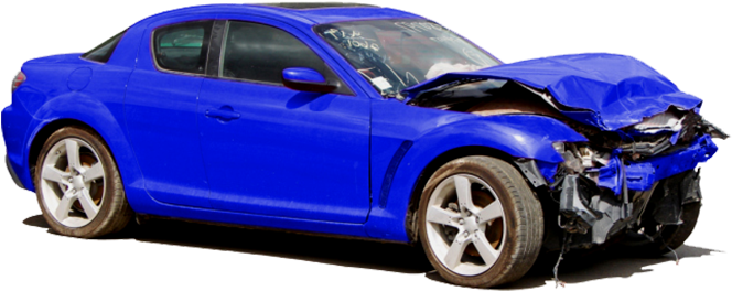 Dent Repair - Vehicular Accidents Safety Tips (661x271), Png Download