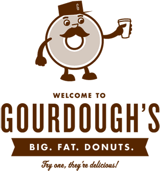 Pick One Of Ours Or Make Your Own - Gourdough's (350x350), Png Download