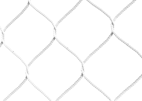 Divisional Nets And Canvas - Mesh (500x355), Png Download