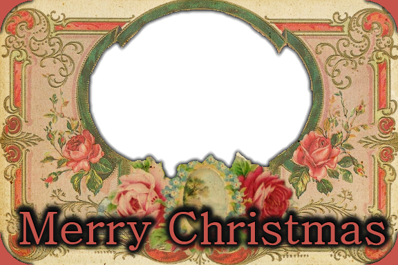 Christmas Card - Christmas Photo Card Transparent (576x384), Png Download