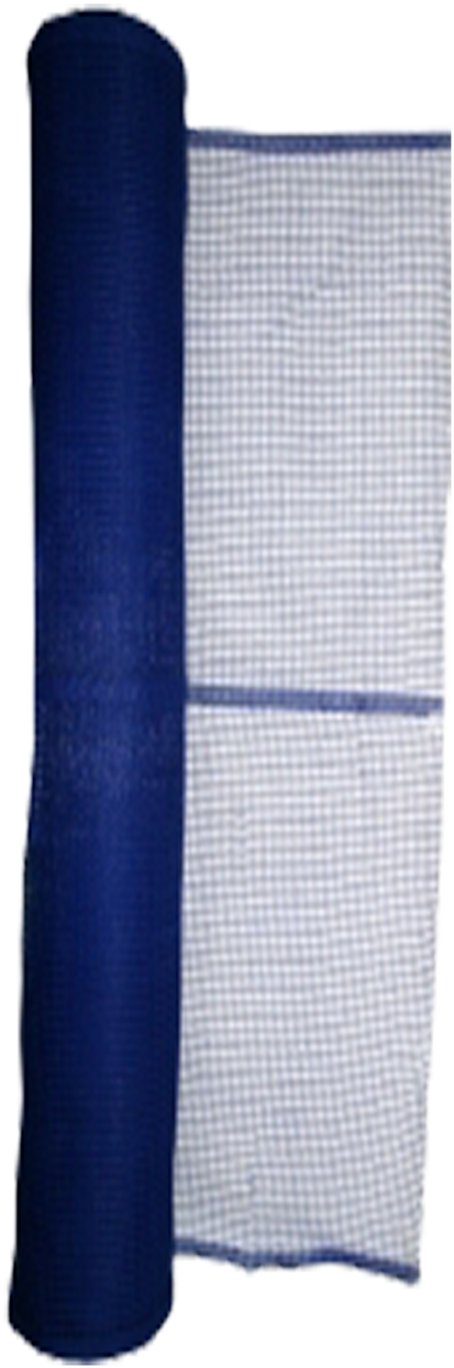 Image - Guardian 70023 Blue Debris Netting 5 1/2' X 150' (853x1280), Png Download
