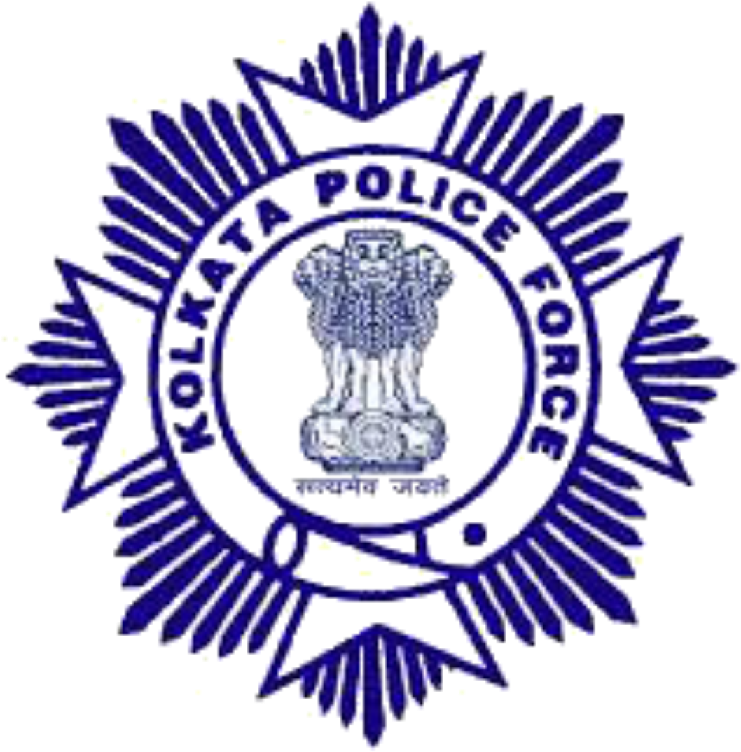 Kolkata Police (1200x1147), Png Download