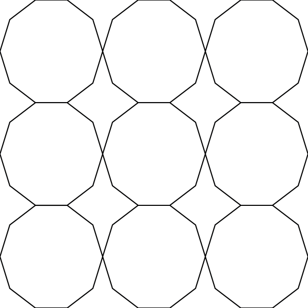 Netting Tiles - Coin (600x600), Png Download