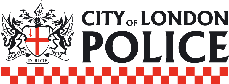 City Of London Police Logo (773x285), Png Download