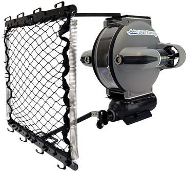 Large Net Repairer Patch - Net (500x335), Png Download