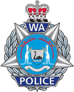 Police Logo - Western Australia Police Logo (450x299), Png Download