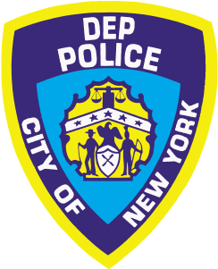 30 New Environmental Police Officers Join Ranks To - Nyc Environmental Police Badge (509x339), Png Download