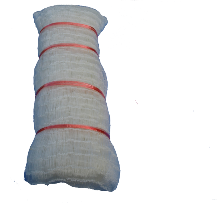 #12 Monofiliment Gill Net - Composite Material (480x360), Png Download