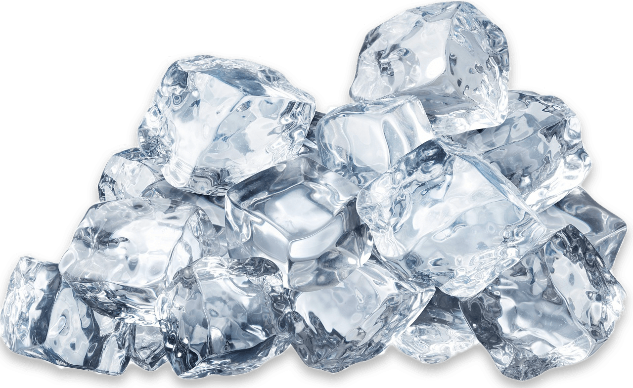 Download Cubos De Hielo Ice Cubes Full Size PNG Image PNGkit