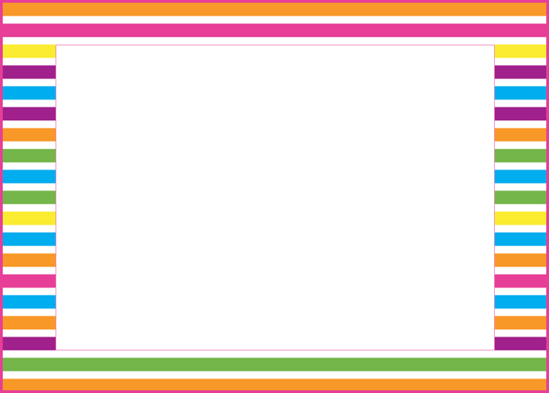 Lineas De Colores Png Photoscape - Ejemplos De Imagenes Prediseñadas (800x572), Png Download