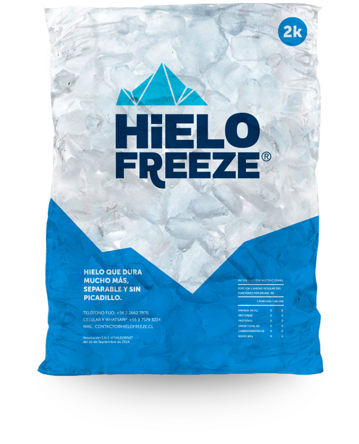 Hielo Cubos - Hielo Freeze (740x900), Png Download