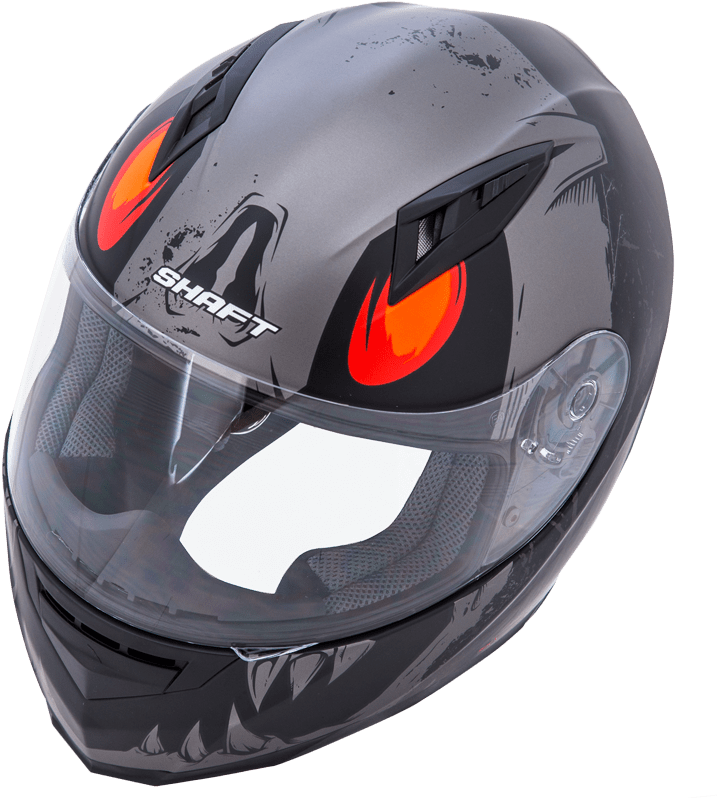 Shaft 586 Mothman - Motorcycle (800x800), Png Download