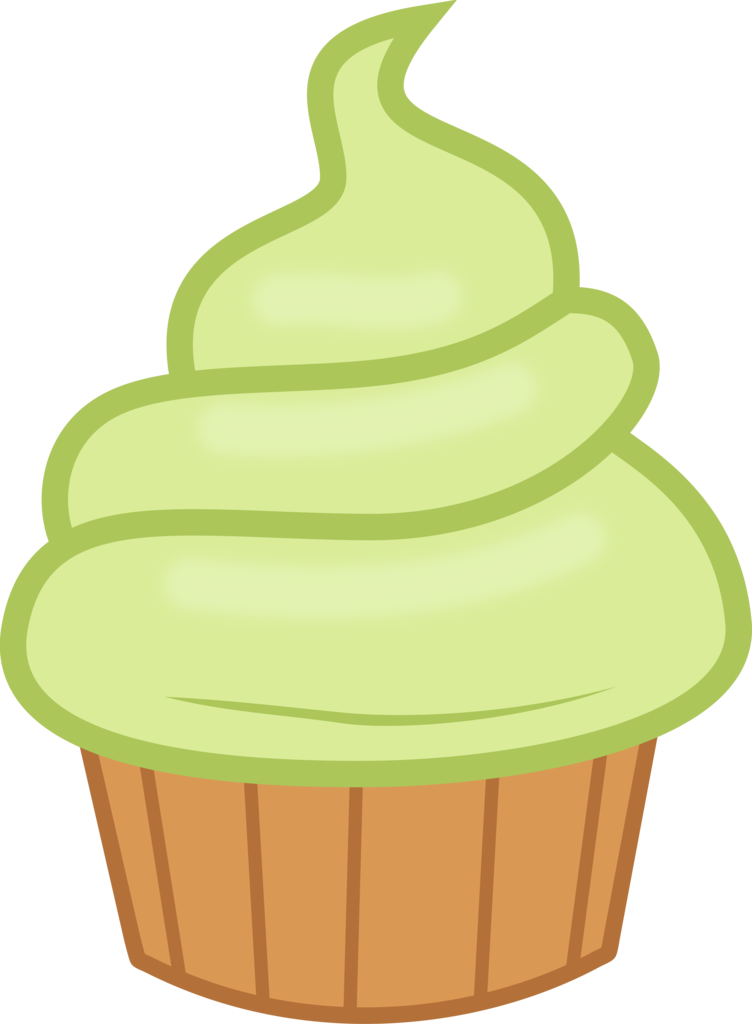 Absurd Res, Artist - Transparent Background Cup Cakes Clip Art (752x1024), Png Download
