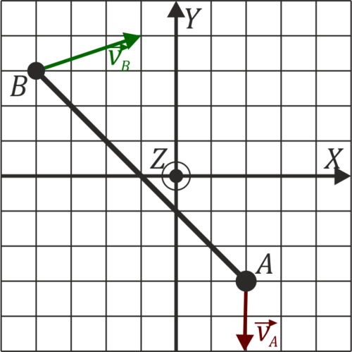 500px V Puntos Barra - Logic Puzzle (500x499), Png Download