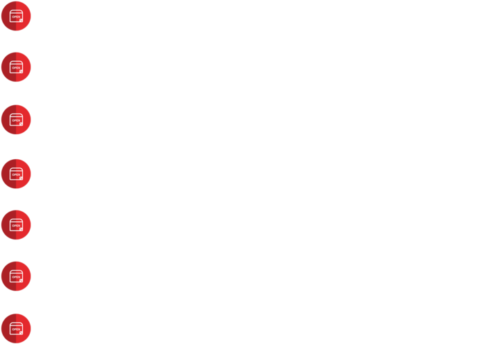 Pre Opening Managment Puntos (1000x722), Png Download