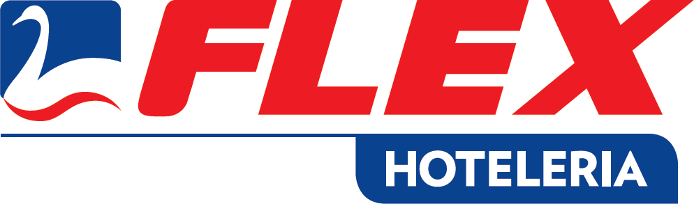 Flex Hoteleria - Logo Flex (994x293), Png Download
