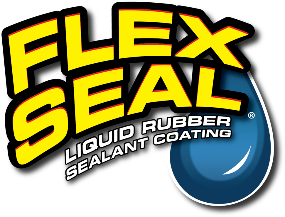 Flex Seal Logo (1000x745), Png Download