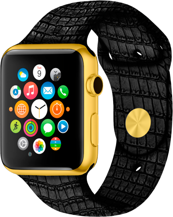 Bsnl A9 Smart Watch (750x1000), Png Download