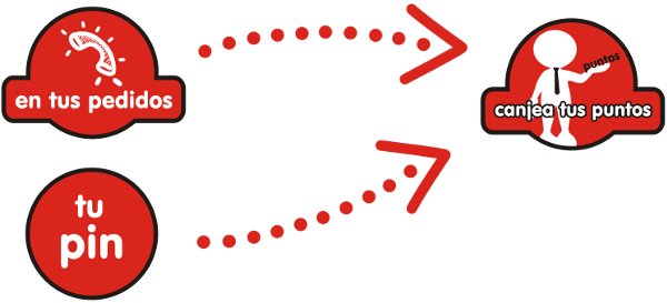 Nosotros Te Descontamos Directamente En La Cuenta - Circle (600x273), Png Download