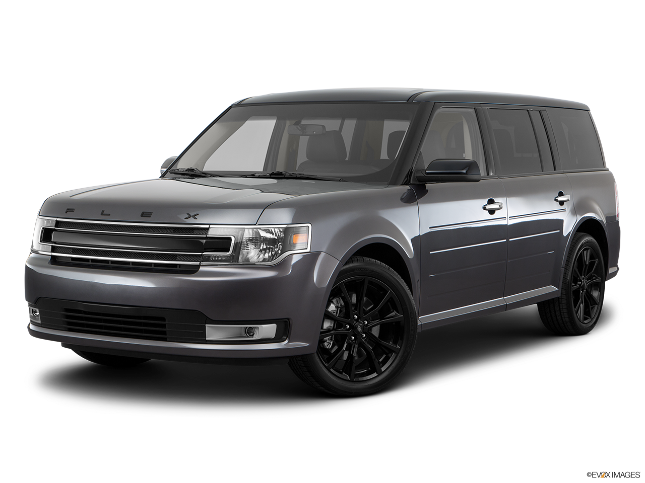 2016 Ford Flex - Ford Flex 2018 Gray (1280x960), Png Download