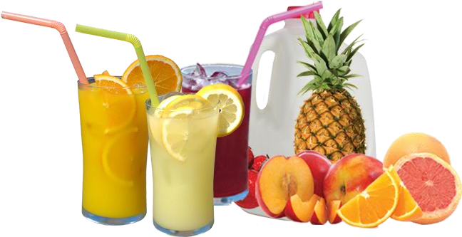 Fabrica De Hielo - Orange Juice (658x333), Png Download