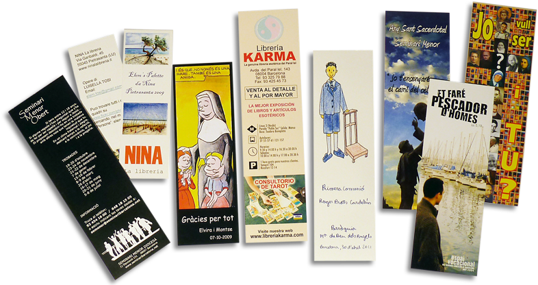 Puntos De Libro - Flyer (1040x420), Png Download