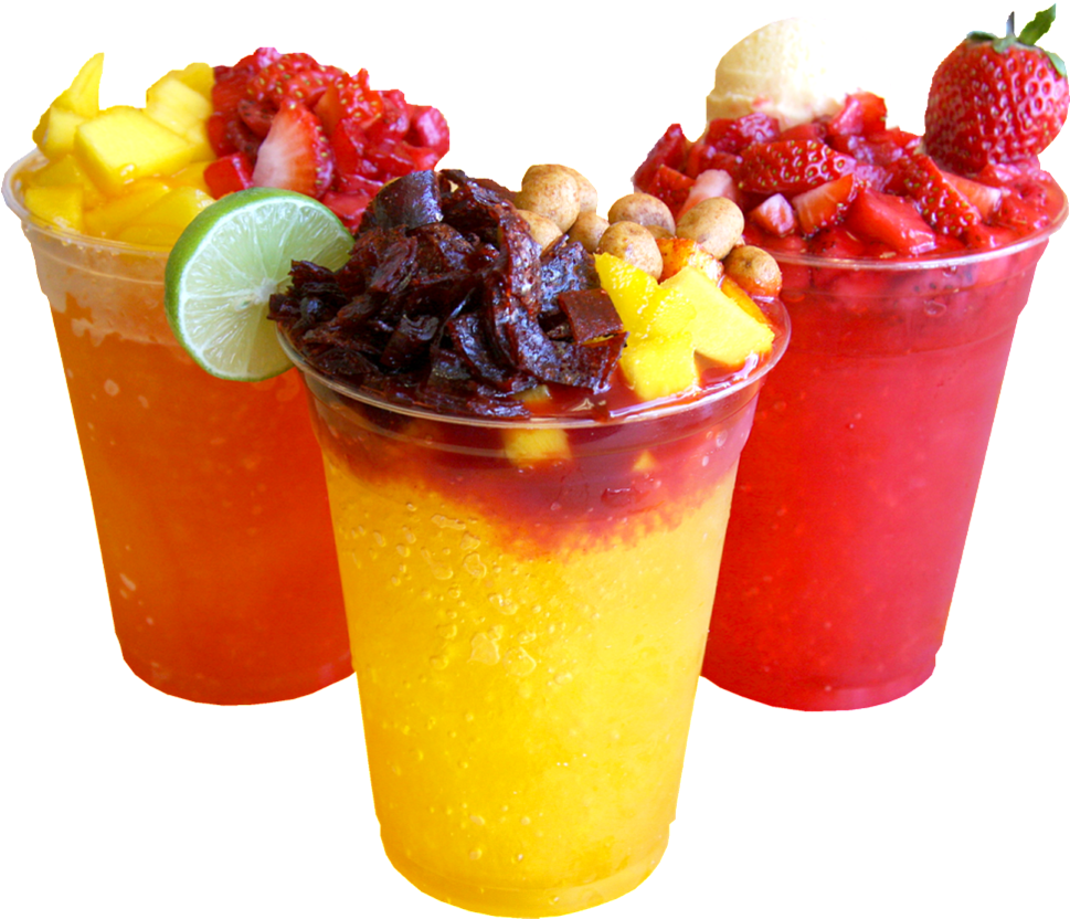 Clipart Resolution 968*1023 - Raspados De Frutas Naturales Png (968x1023), Png Download
