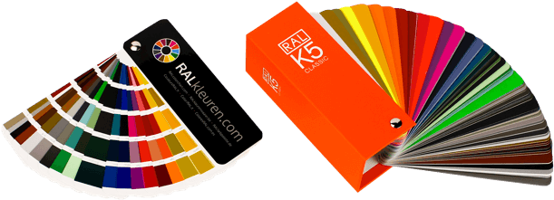 Comprar Muestrarios De Colores Ral - Ral (690x300), Png Download