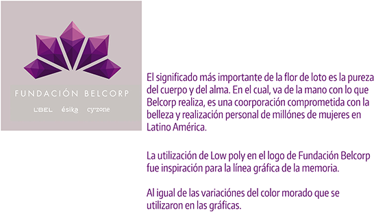 Belcorp - Annual Report - Student (600x424), Png Download