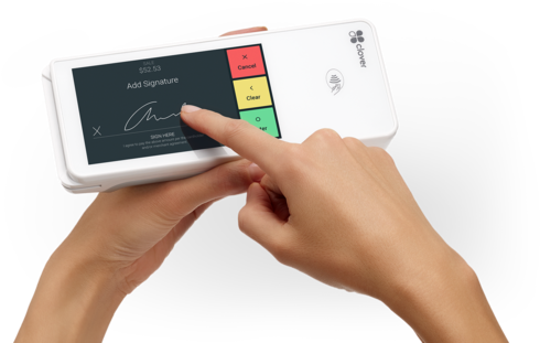 Point Of Sale (600x338), Png Download